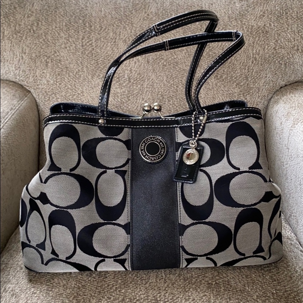 Coach handbag